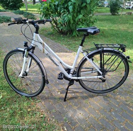 Rower Trekingowy Diamant z Niemiec