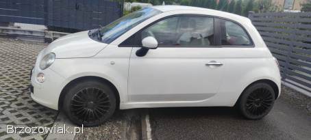 Fiat 500 2009