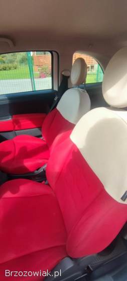 Fiat 500 2009