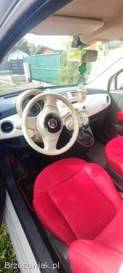 Fiat 500 2009