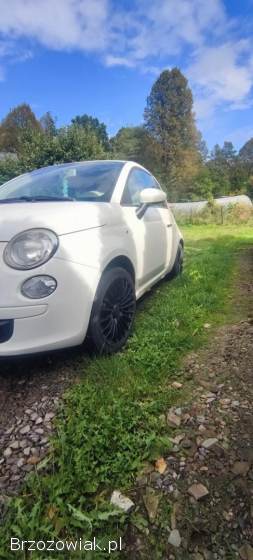 Fiat 500 2009