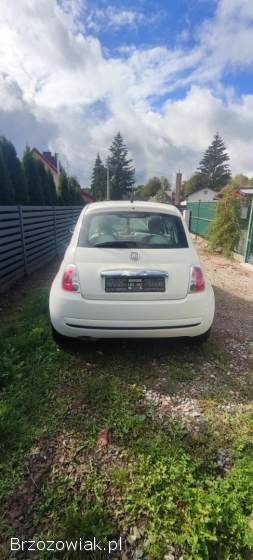 Fiat 500 2009