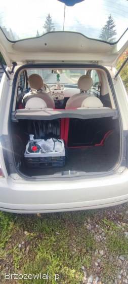 Fiat 500 2009