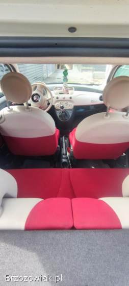 Fiat 500 2009