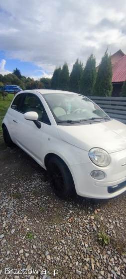 Fiat 500 2009