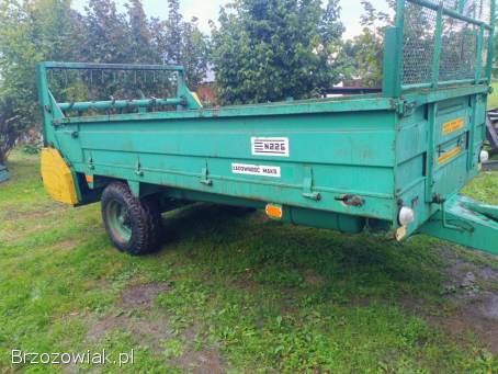 Rozrzutnik Warfama 2.  5T