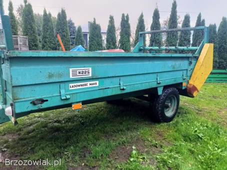 Rozrzutnik Warfama 2.  5T