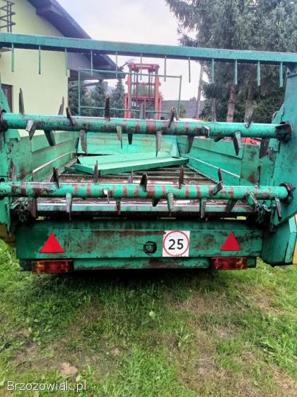 Rozrzutnik Warfama 2.  5T