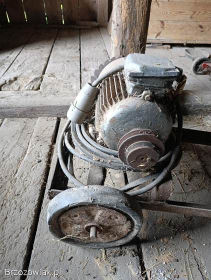 Silnik elektryczny 5,  5kw