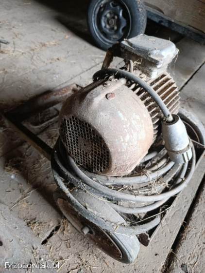 Silnik elektryczny 5,  5kw
