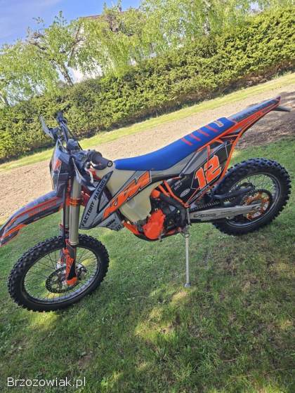 KTM EXC-F 350 6Days  2017