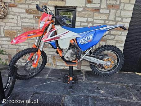 KTM EXC-F 350 6Days  2017