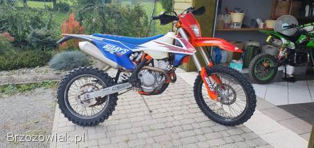 KTM EXC-F 350 6Days  2017