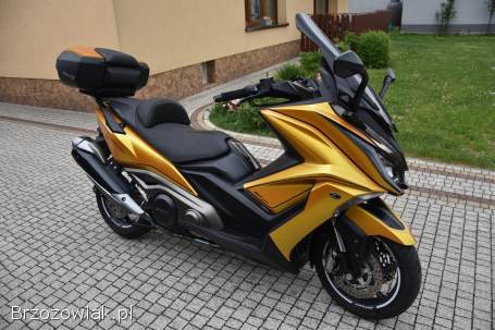 Kymco AK 550 2020