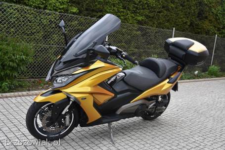 Kymco AK 550 2020