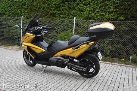 Kymco AK 550 2020