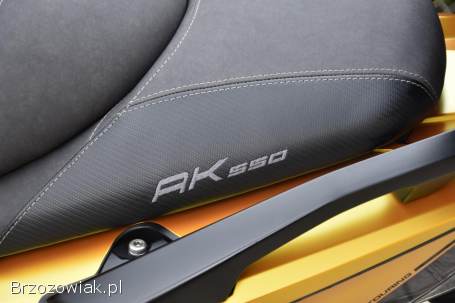 Kymco AK 550 2020