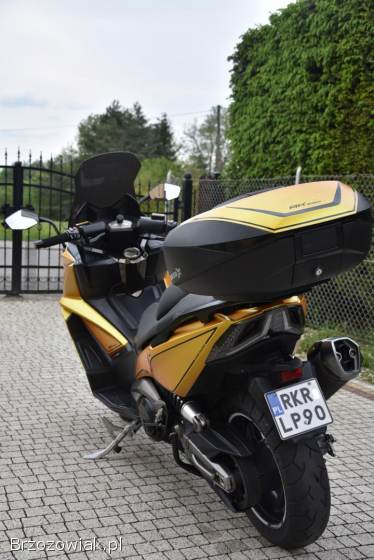 Kymco AK 550 2020