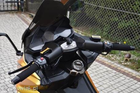Kymco AK 550 2020