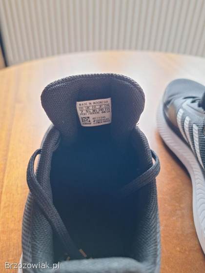 Buty adidas Runfalcon 2.  0 – czarne 38.  5