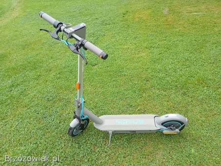 Hulajnoga elektryczna MOTUS Scooty 10 Plus Gen 6 Turkusowy JAK NOWA!