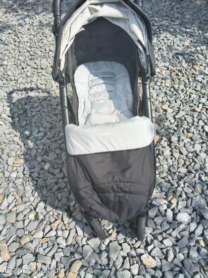 Wózek spacerowy Joie Mytrax