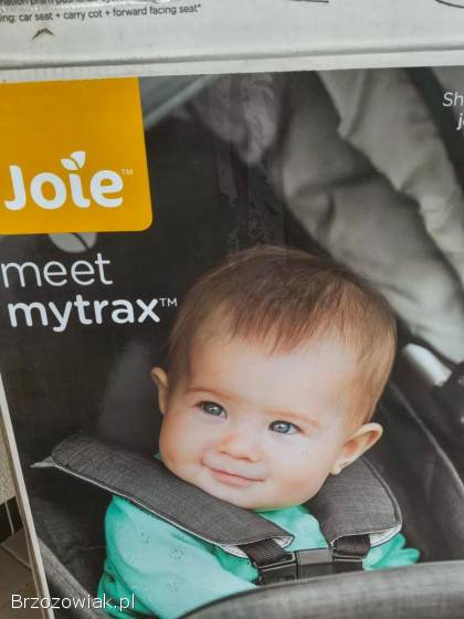 Wózek spacerowy Joie Mytrax