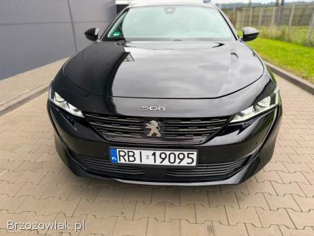 Peugeot 508 Okazja Super sta 2019