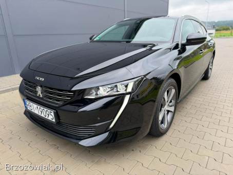 Peugeot 508 Okazja Super sta 2019