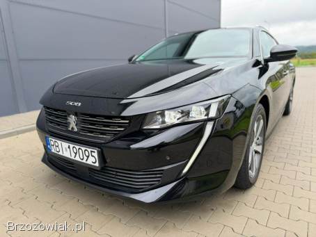 Peugeot 508 Okazja Super sta 2019
