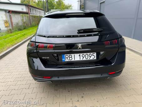 Peugeot 508 Okazja Super sta 2019