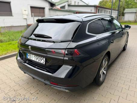 Peugeot 508 Okazja Super sta 2019