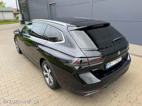 Peugeot 508 Okazja Super sta 2019