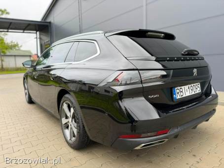Peugeot 508 Okazja Super sta 2019