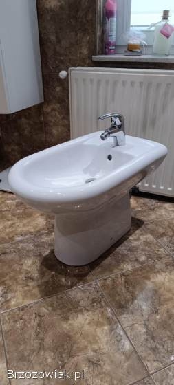Sprzedam bidet razem z bateria