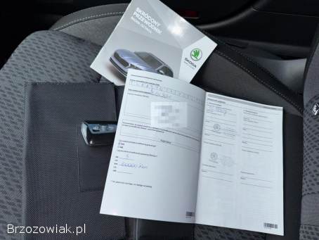 Škoda Octavia 2.  0TDi 150KM 1wł 2020