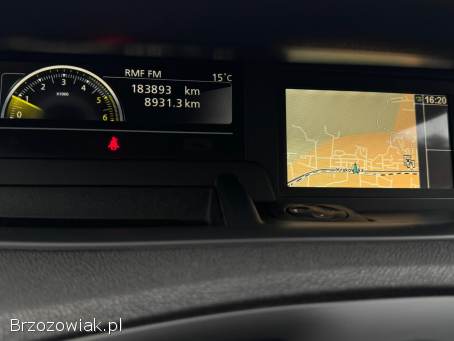 Renault Scenic 1.  5dci Automat 2014