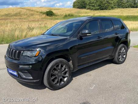 Jeep Grand Cherokee 5.  7Hemi352KM LPG 2020