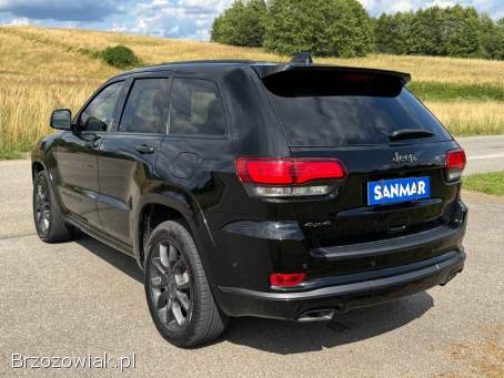 Jeep Grand Cherokee 5.  7Hemi352KM LPG 2020