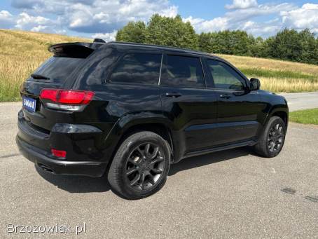Jeep Grand Cherokee 5.  7Hemi352KM LPG 2020