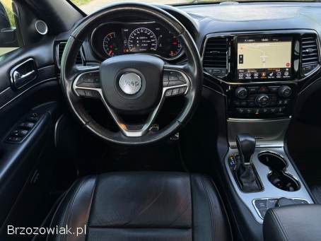 Jeep Grand Cherokee 5.  7Hemi352KM LPG 2020