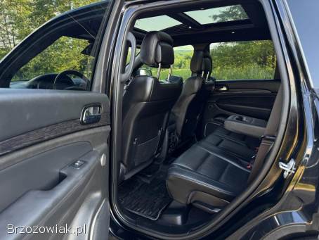 Jeep Grand Cherokee 5.  7Hemi352KM LPG 2020
