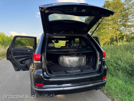 Jeep Grand Cherokee 5.  7Hemi352KM LPG 2020