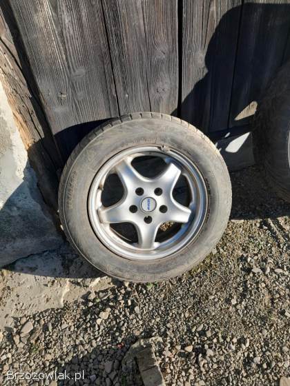 Sprzedam alufelgi r 15 5 x 112