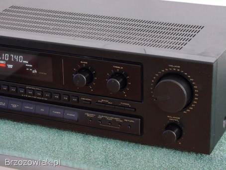 Wzmacniacz z radiem Pioneer SX-221R sprawny.  WYSYŁKA