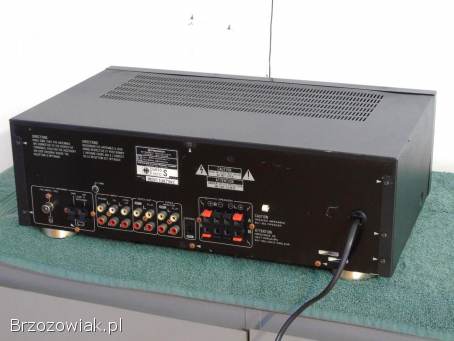 Wzmacniacz z radiem Pioneer SX-221R sprawny.  WYSYŁKA