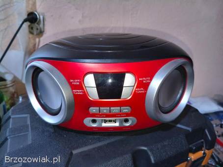 Radio Manta na gwarancji