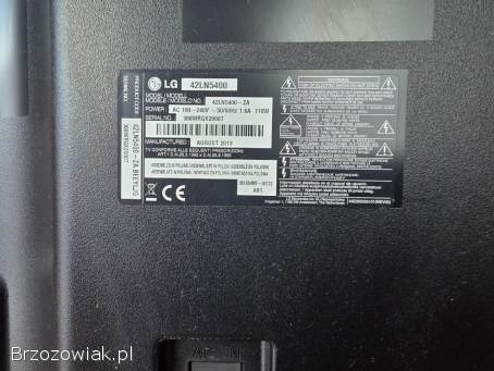 Telewizor LG