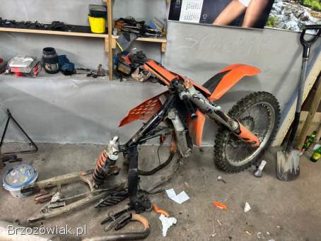 KTM SX-F 2010