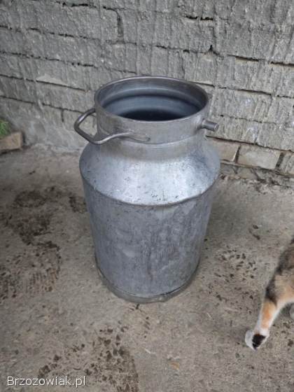 Bańki kanki mleko